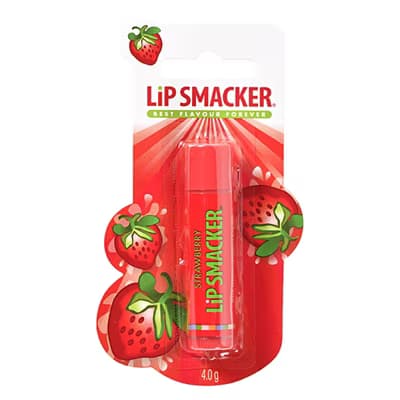 Lip Smacker Çilekli Dudak Kremi - Gratis