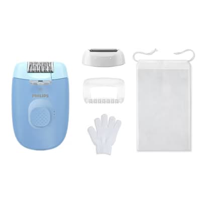 Philips Epilasyon Aleti BRE247/05 - Gratis