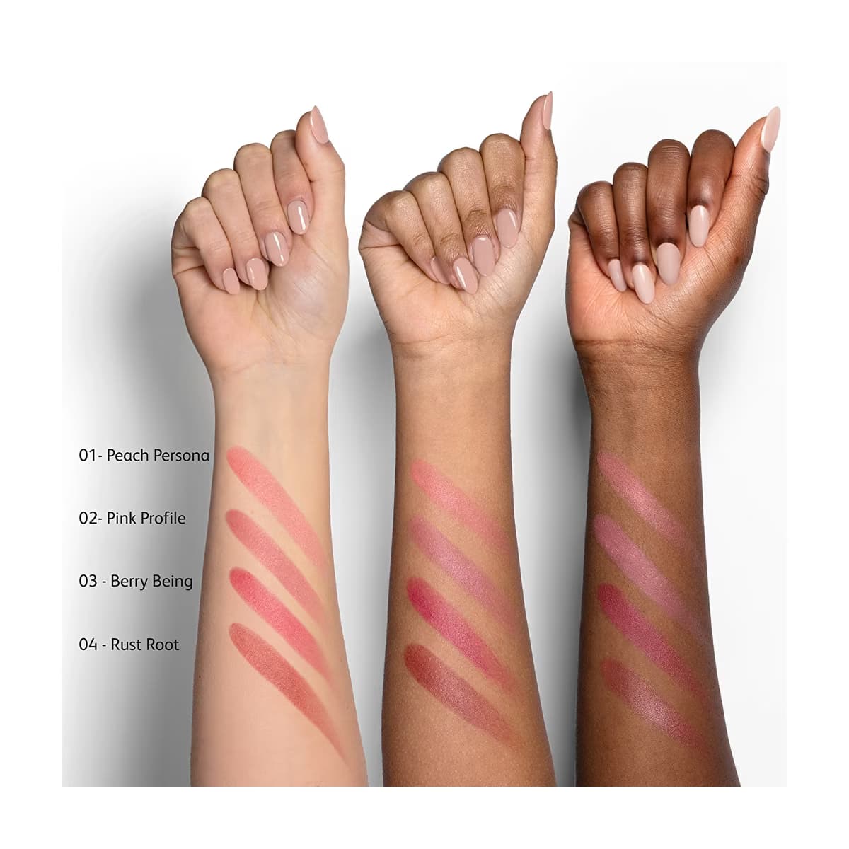 Astra Stick Krem Allık Pink Profile - Gratis 4