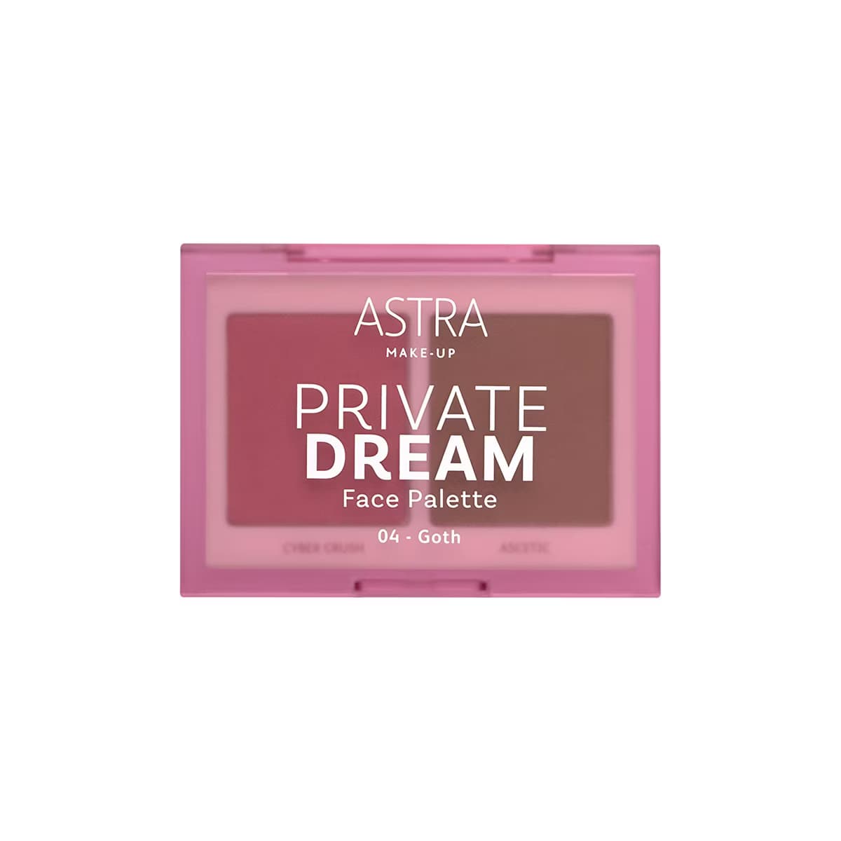 Astra Private Dream Yüz Paleti Goth - Gratis