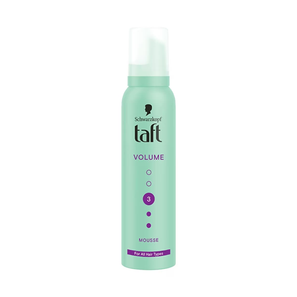Taft Volume Saç Köpüğü 150 ml - Gratis 2