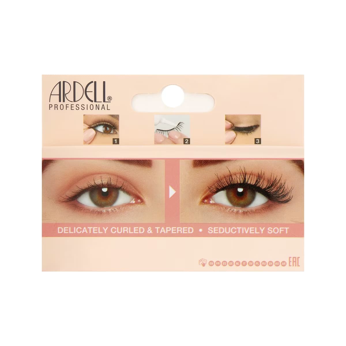 Ardell Naked Takma Kirpik 430 - Gratis 2