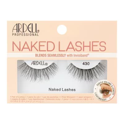 Ardell Naked Takma Kirpik 430 - Gratis