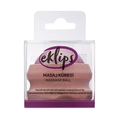 Eklips Masaj Küresi - Gratis