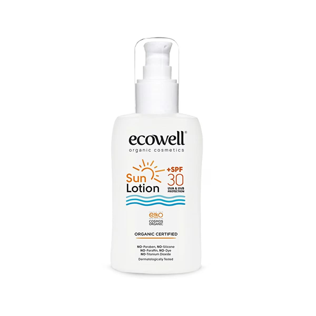 Ecowell Güneş Losyonu 30SPF 150 ml - Gratis 2