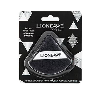 Lionesse Üçgen Makyaj Ponponu 2548 - Gratis