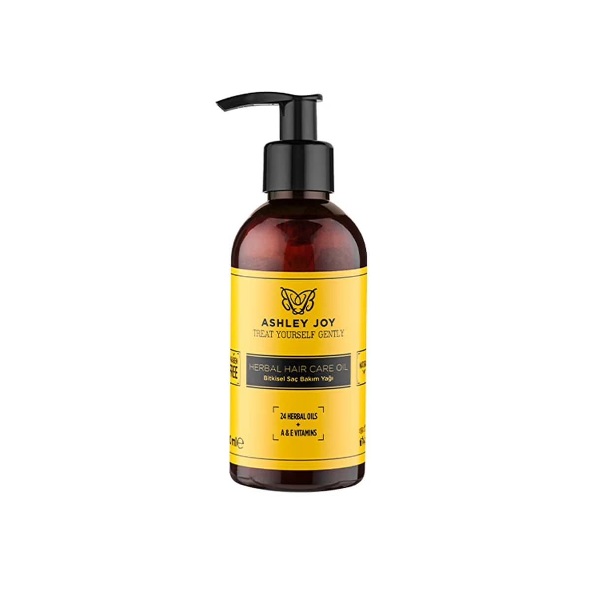 Ashley Joy Saç Bakım Yağı 100 ml - Gratis 2