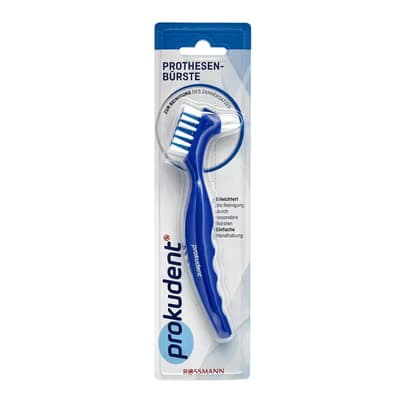 Prokudent Protez Diş Fırçası Tekli