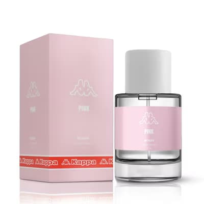Kappa Pink EDP Kadın Parfüm 55 ml - Gratis