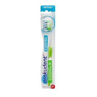 Prokudent Diş Fırçası X Control, Orta 1 Adet