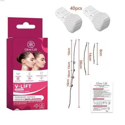 Glow Lift Yüz Germe Bandı - Gratis
