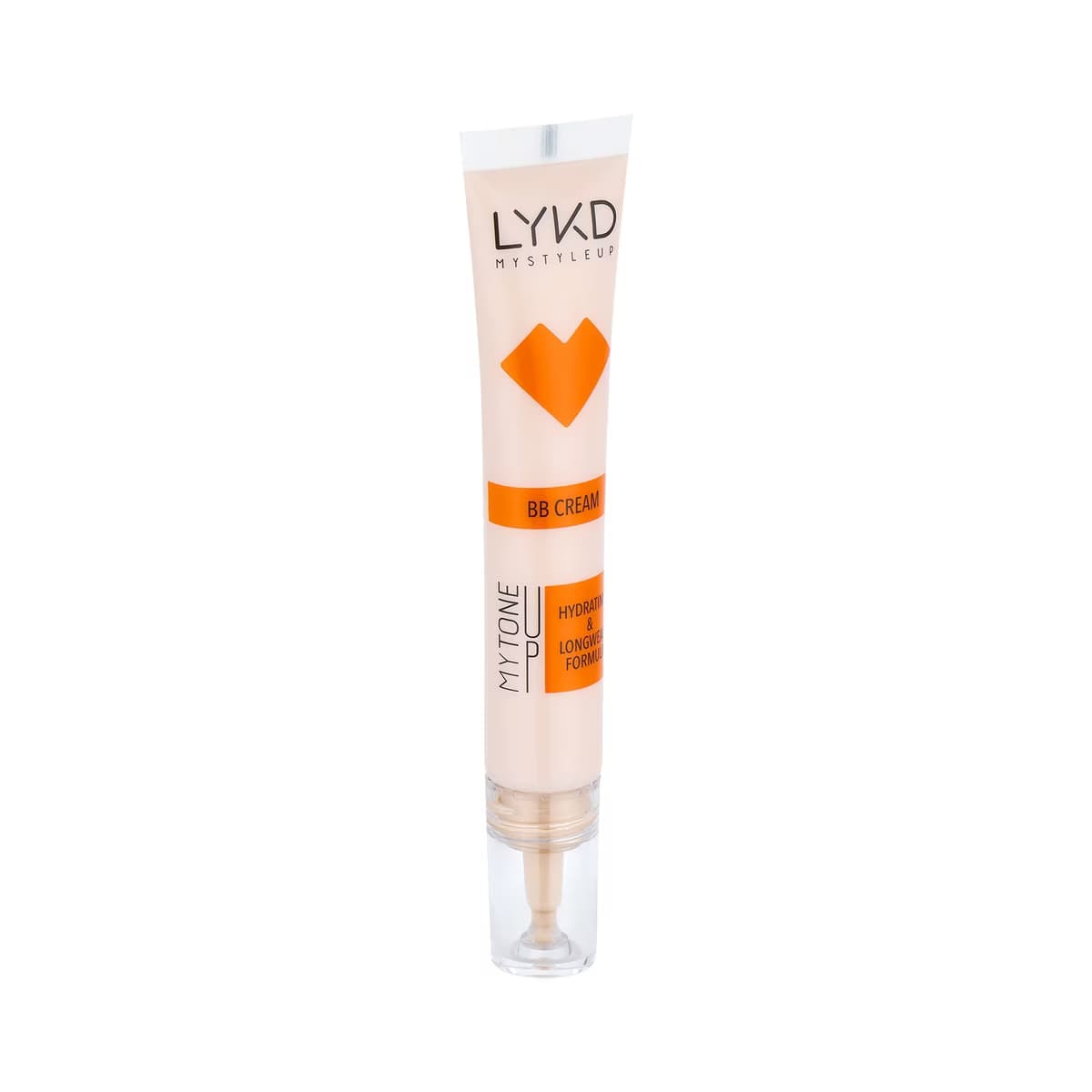 LYKD Slim BB Krem 120 Warm Beige - Gratis 3