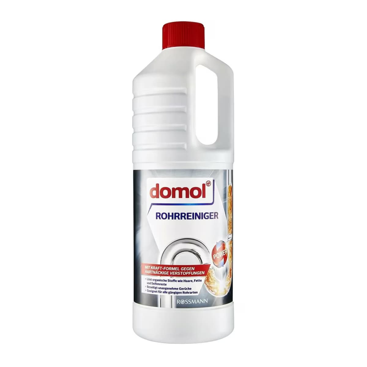 Domol Lavabo Açıcı Sıvı 1000 ml