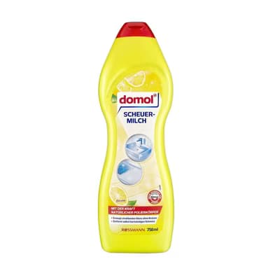 Domol Krem Yüzey Temizleyici Limonlu 750 ml