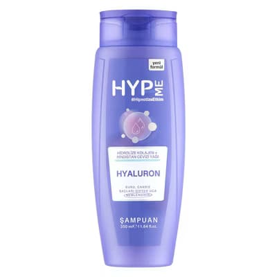 Hyp Me Nemlendirici Şampuan 350 ml - Gratis