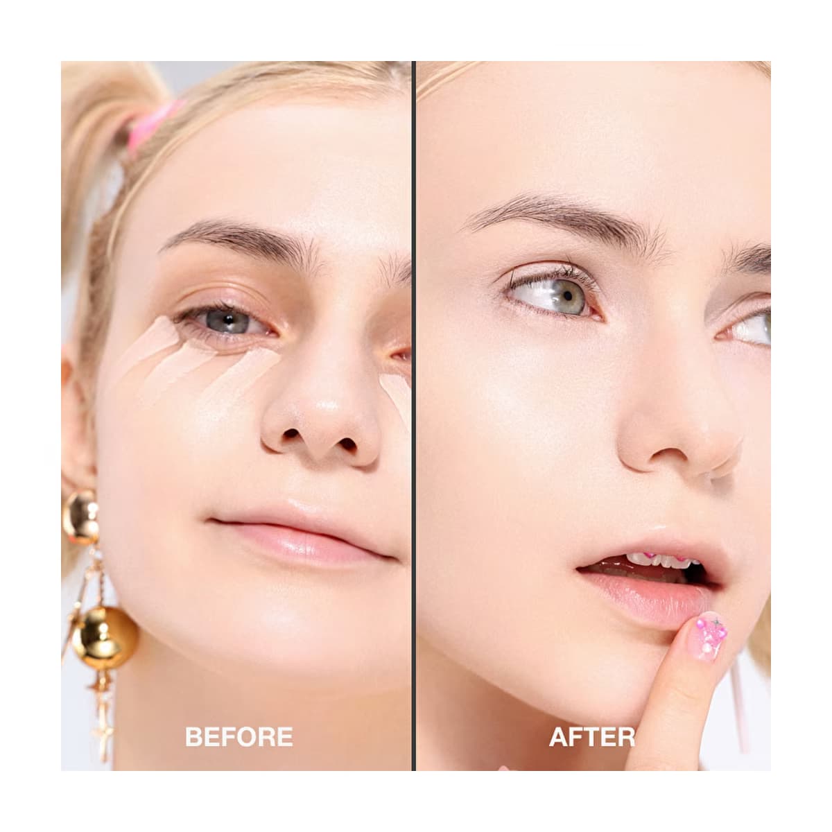 Beauty Bomb Kapatıcı Smiley 01 - Gratis 4