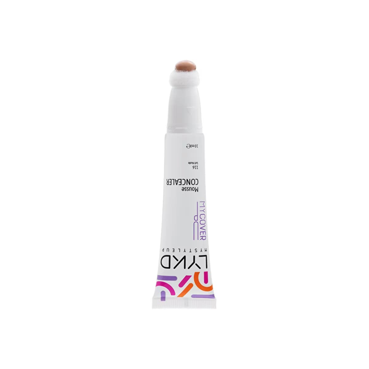 LYKD Sünger Uçlu Kapatıcı Soft Nude - Gratis 2
