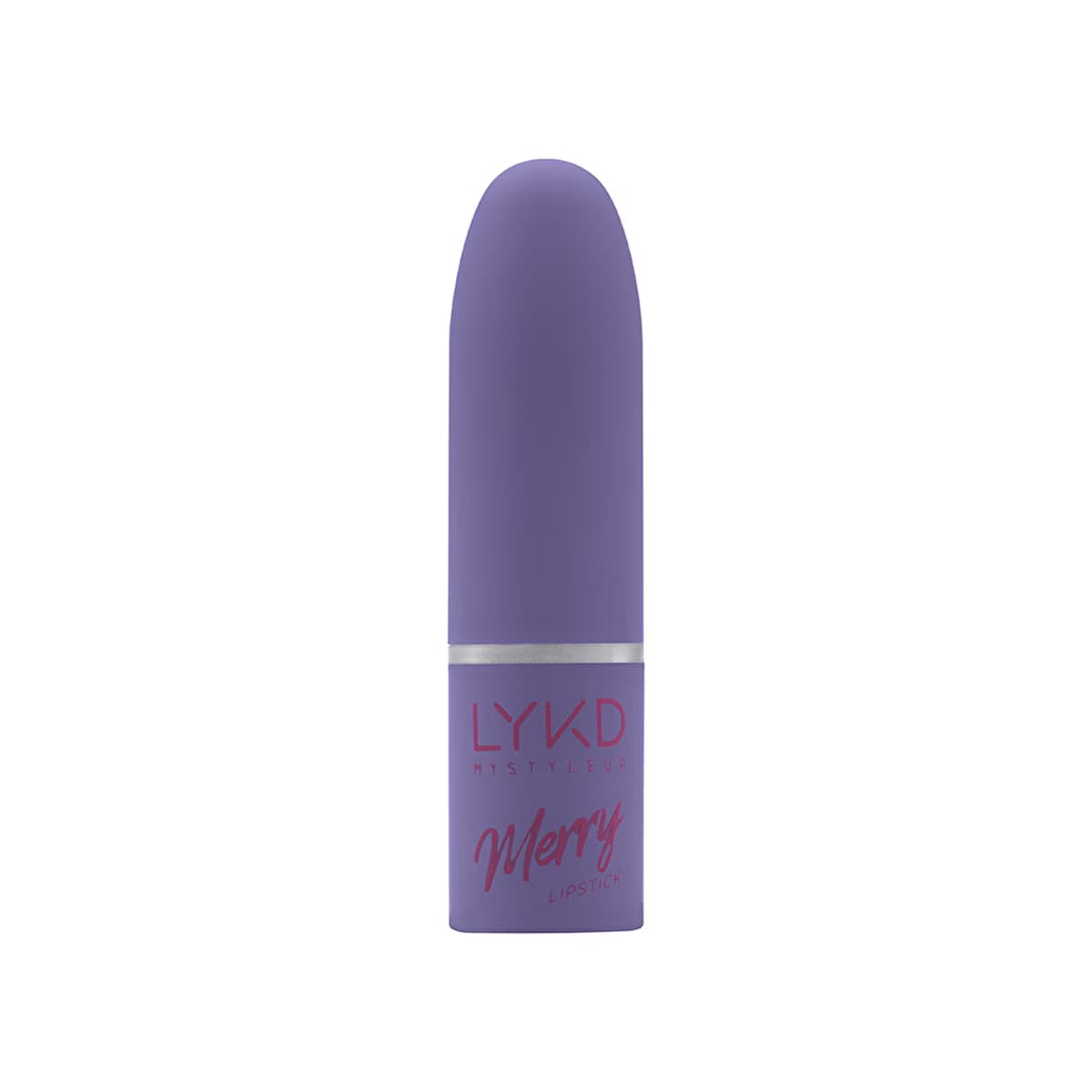 LYKD Merry Ruj 516 Warm Pink - Gratis 2