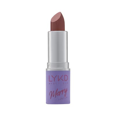 LYKD Merry Ruj 516 Warm Pink - Gratis