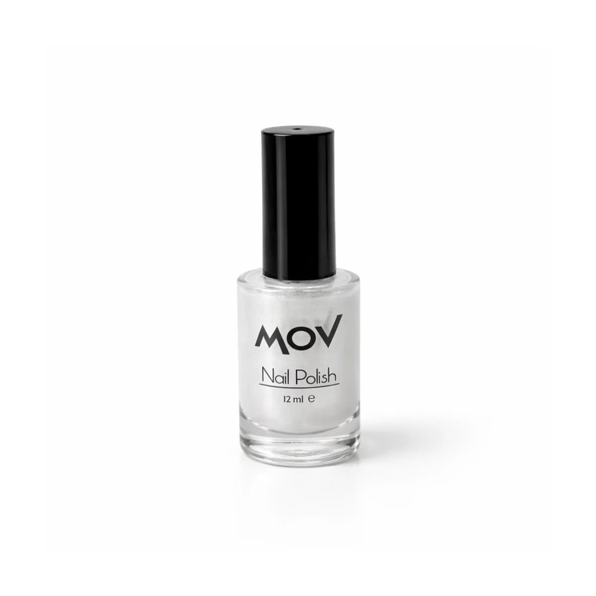 Mov Oje No: 02 Sedef Beyaz - Gratis