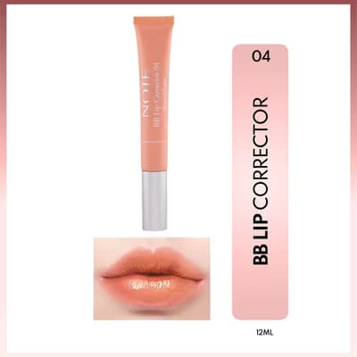 Note BB Lip Corrector 04 - Gratis