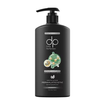 Dp Şampuan Mentol 425 ml - Gratis