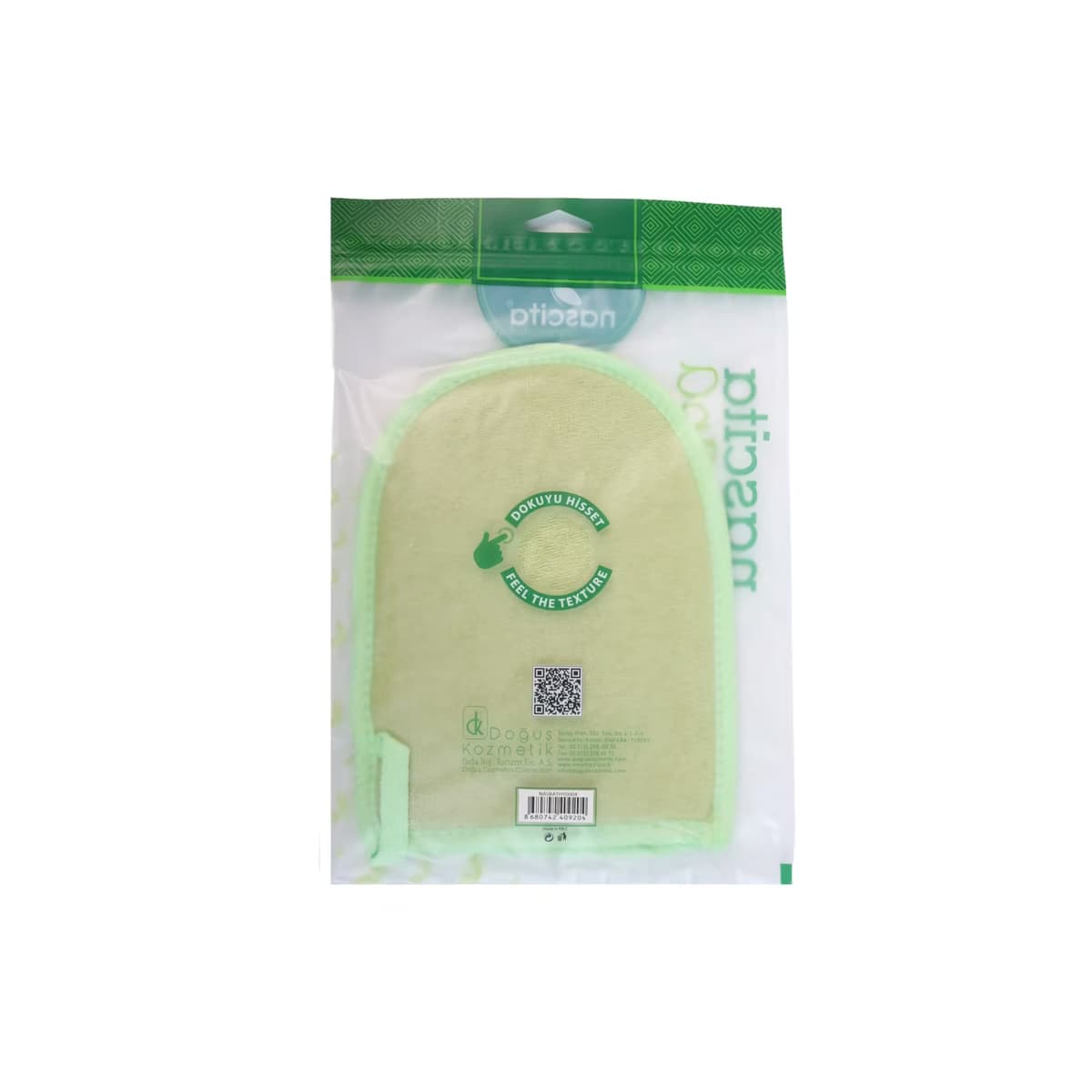Nascita Cotton Duş Süngeri (Tek Adet) - Gratis 2