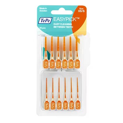 Tepe Easypick Turuncu Kürdan - Gratis