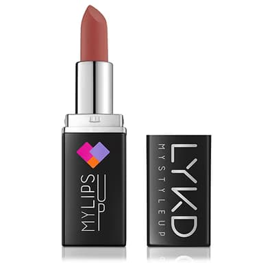 LYKD Mat Ruj 127 Cinder Rose - Gratis