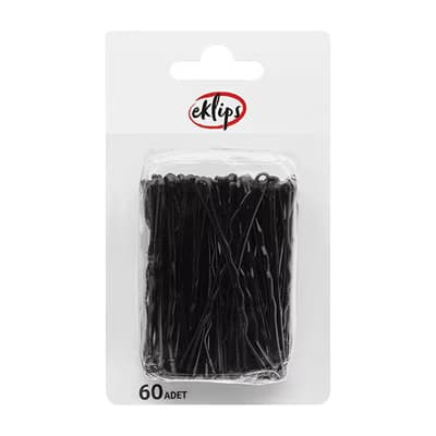 Eklips Tel Toka Siyah 60'lı - Gratis