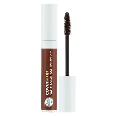 Bee Beauty Saç Maskarası Açık Kahve - Gratis