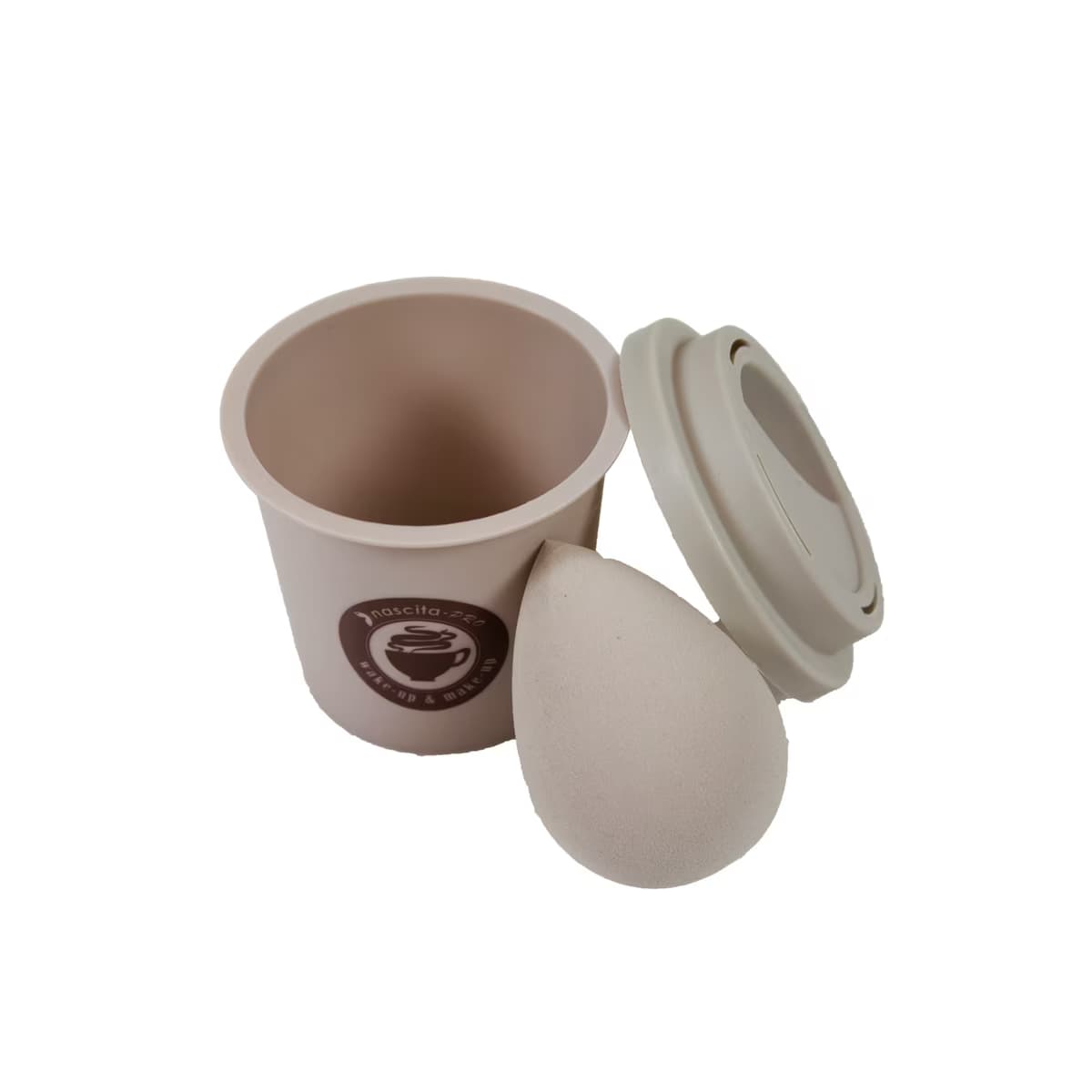 Nascita Coffee Makyaj Süngeri - Gratis 3