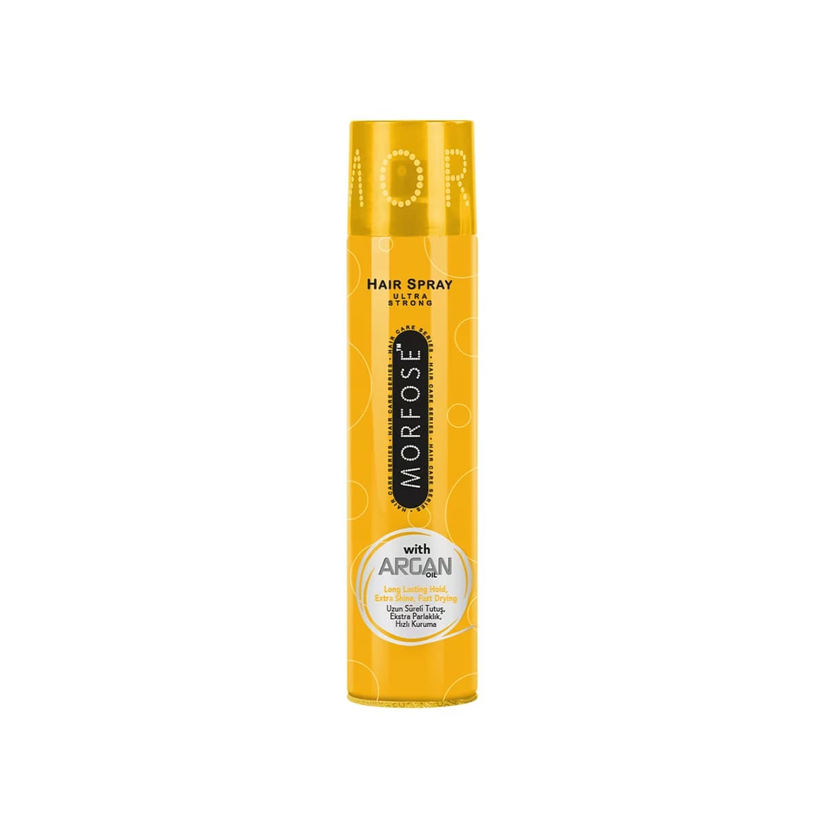 Morfose Argan Saç Spreyi 300 ml - Gratis 2