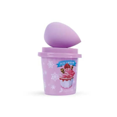 Nascita Makyaj Sünger Seti Ice Cream - Gratis