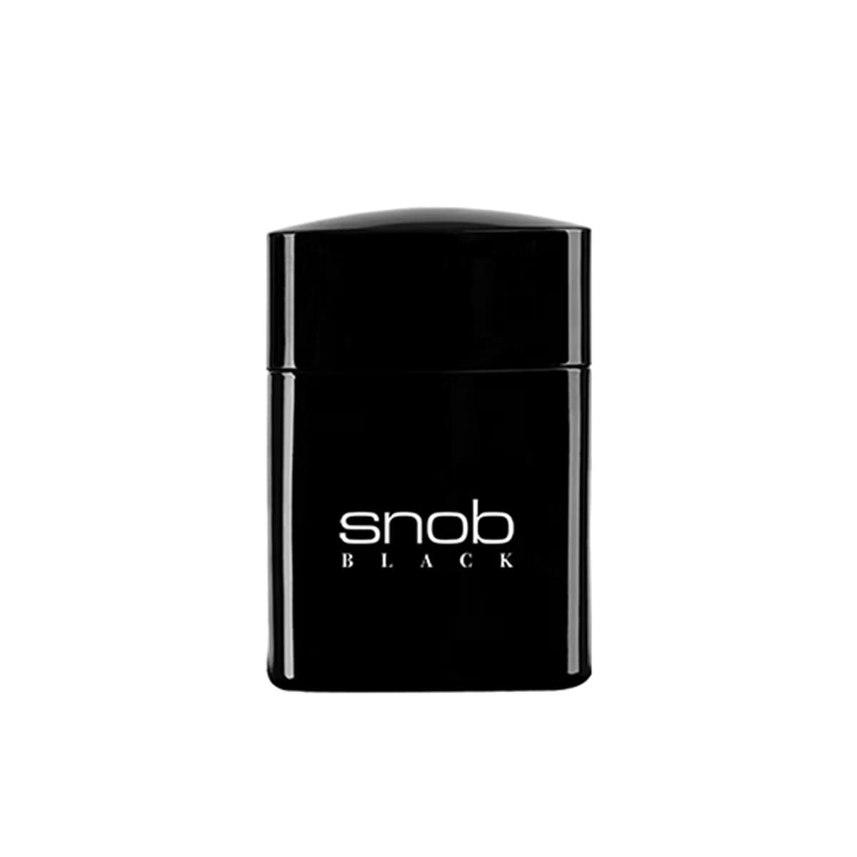 Snob Black EDT Erkek Parfüm 100 ml - Gratis