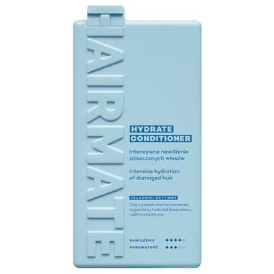Hairmate Hydrate Saç Kremi 250 ml - Gratis