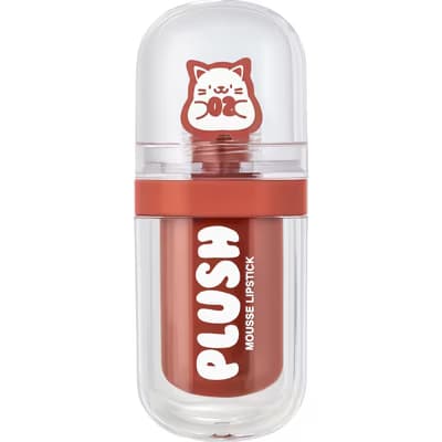 Beauty Bomb Plush Mousse Ruj 02 - Gratis