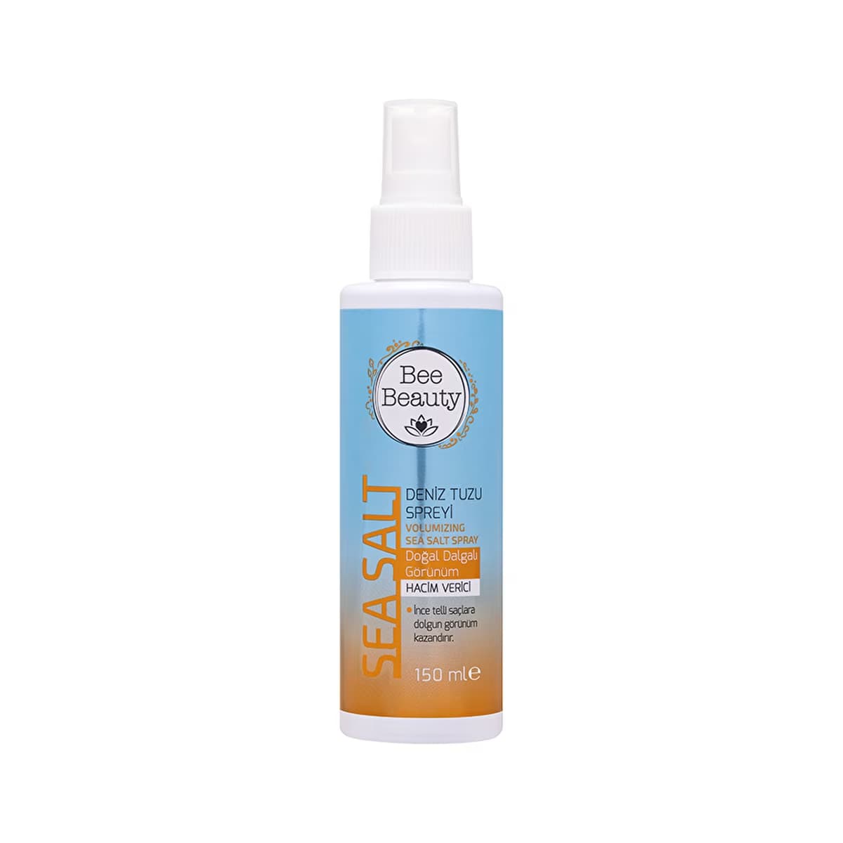 Bee Beauty Deniz Tuzu Spreyi 150 ml - Gratis