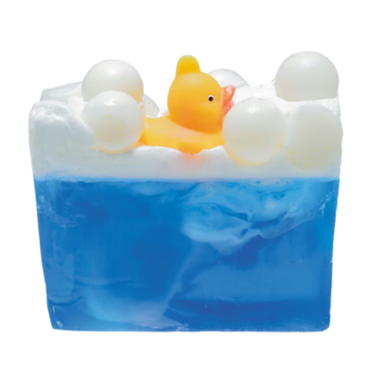 Bomb Cosmetics Pool Party Sabun Dilimi 100 g