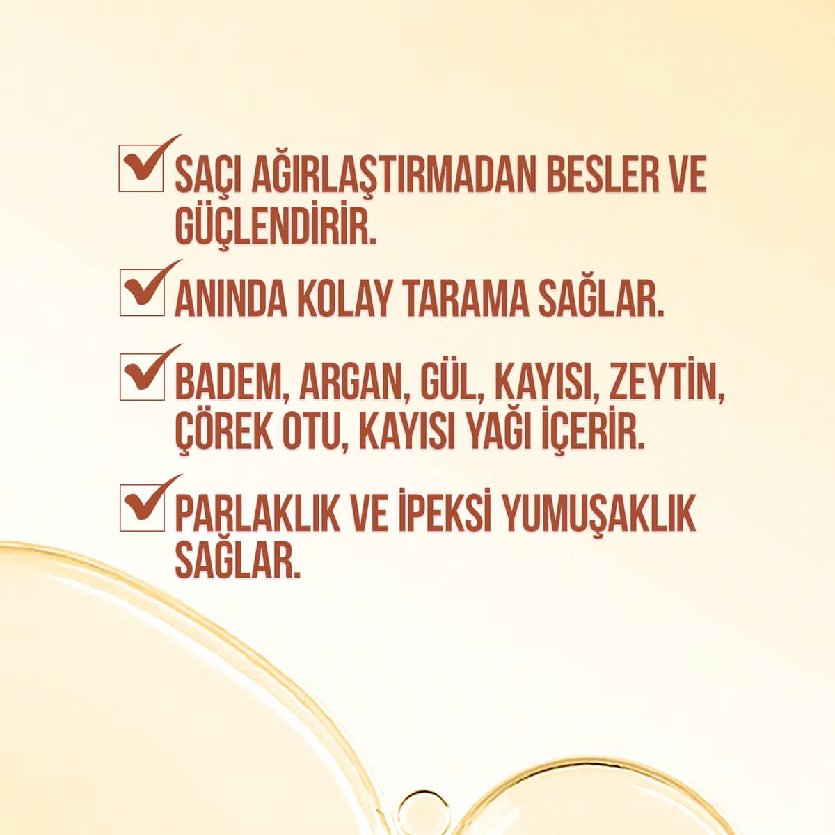 Restorex Saç Bakım Yağı 7 Besleyici 80 ml 3