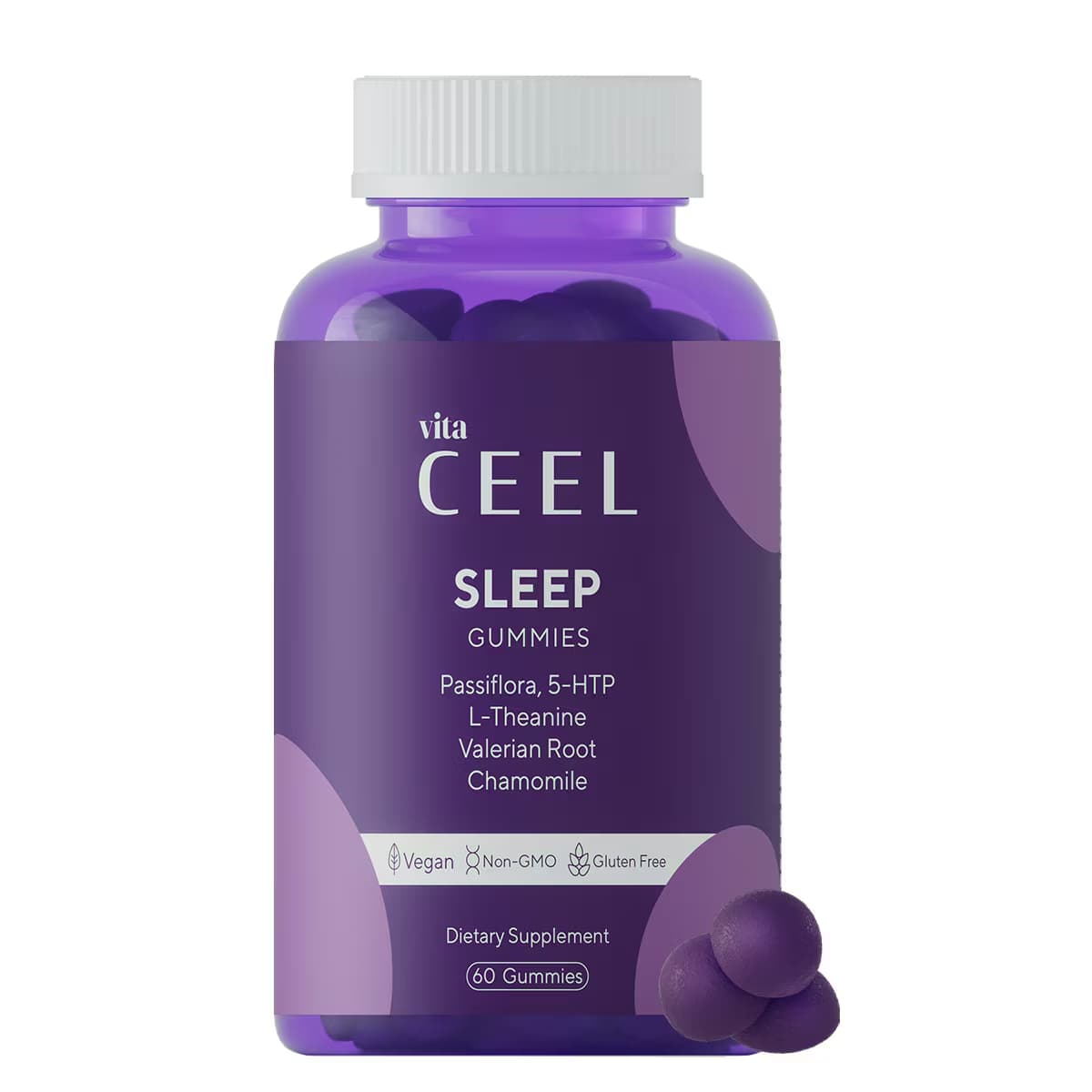 Vita Ceel Sleep Gummy 60’lı 2