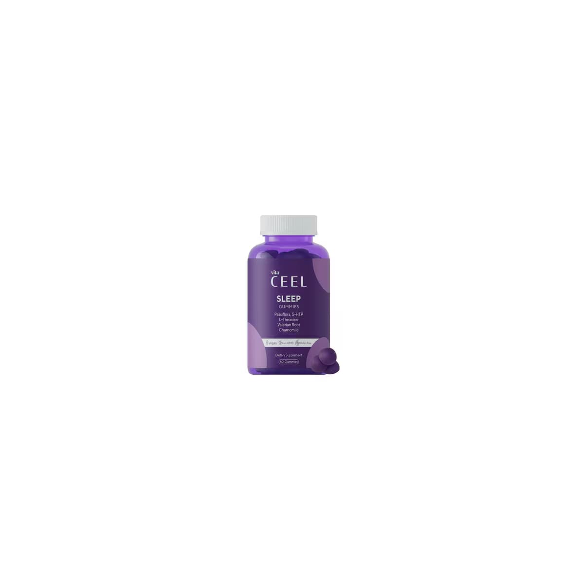 Vita Ceel Sleep Gummy 60’lı 4