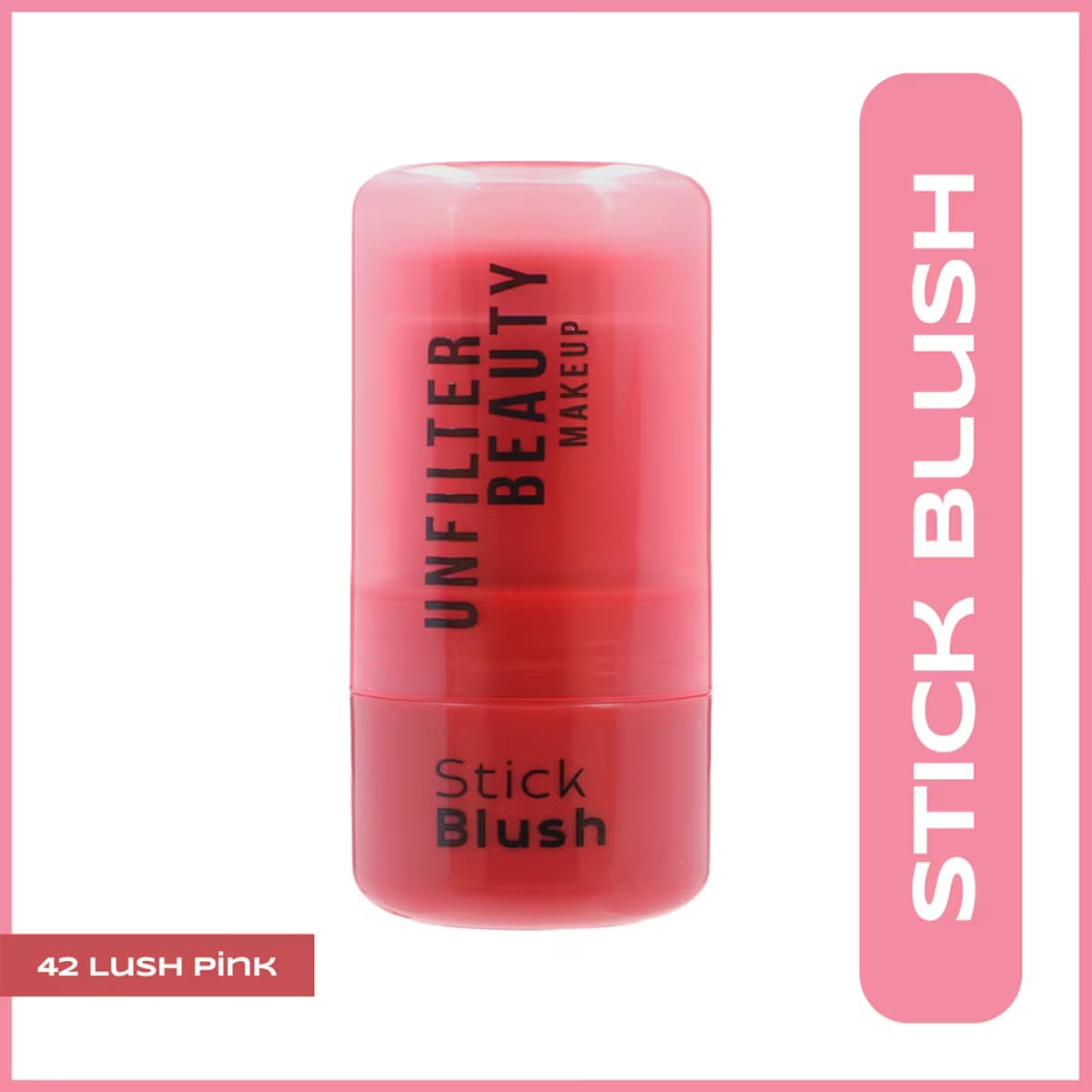 Unfilter Beauty Stick Allık 42 Lush Pink 4
