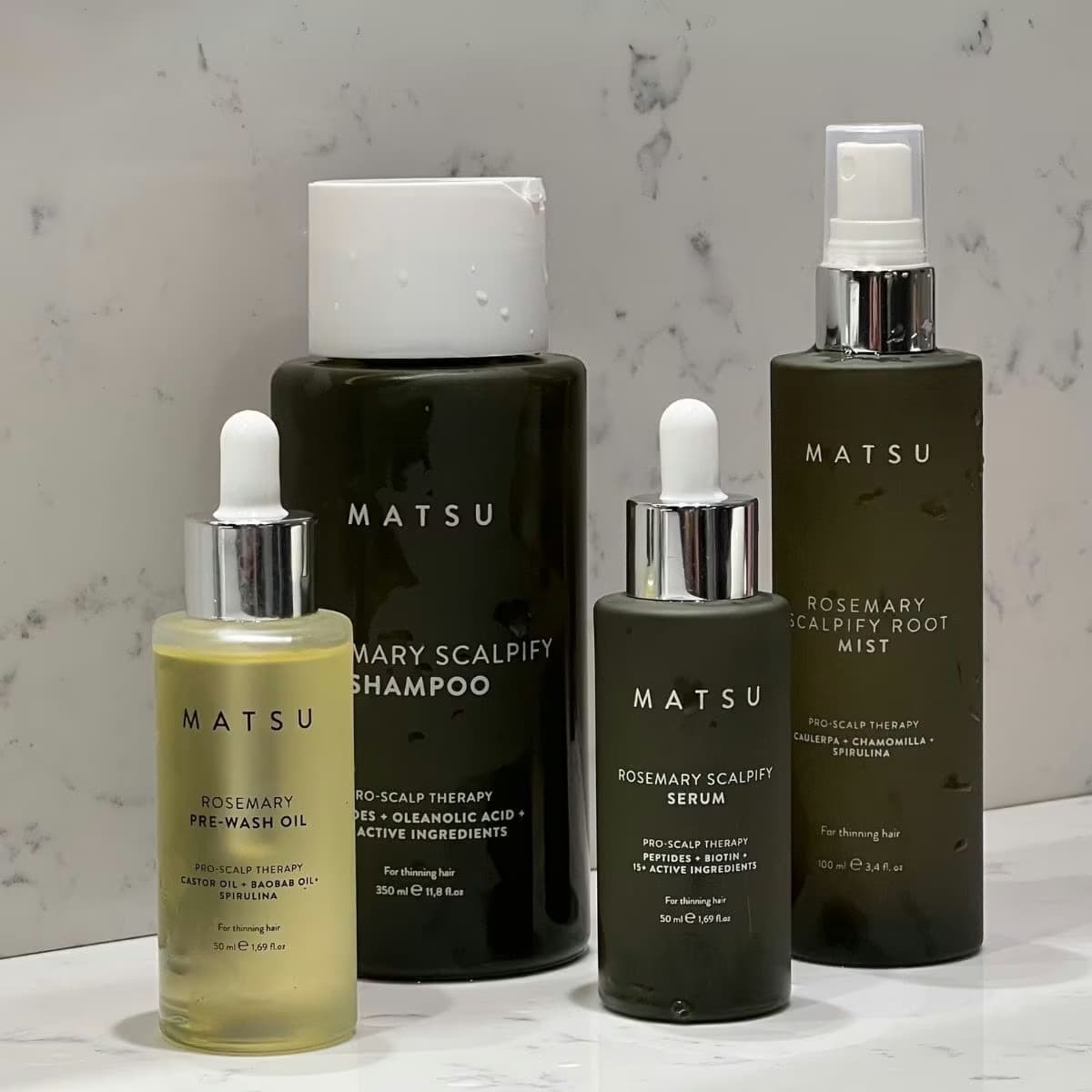 Matsu Saç Toniği Rosemary Scalpify 100 ml 5