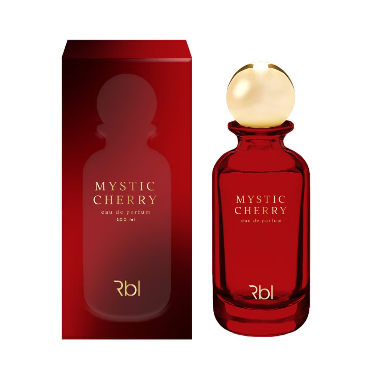 Rebul Mystic Cherry Kadın Parfüm EDP 50 ml 2