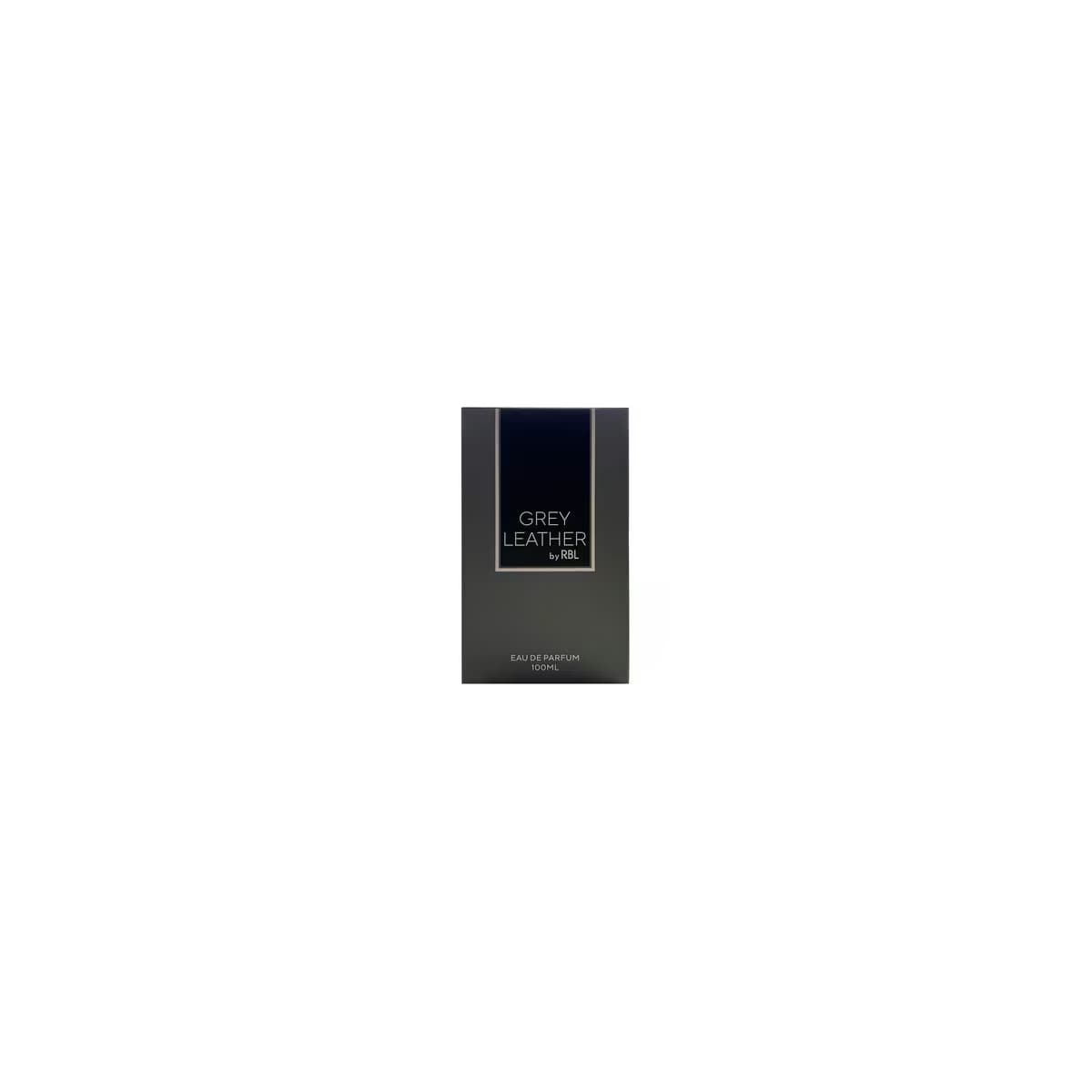 Rebul grey Leather Erkek Parfüm EDT 100 ml 5