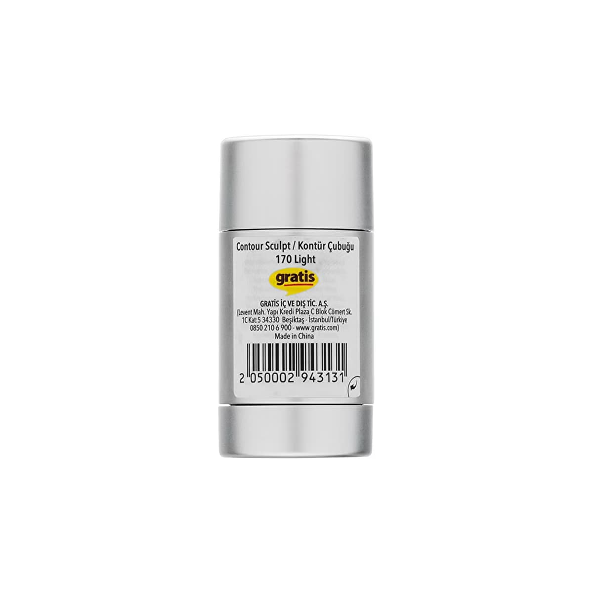 LYKD Contour Sculpt 170 Light - Gratis 3