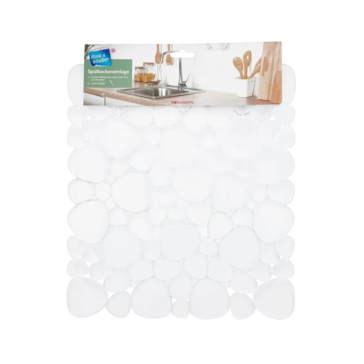 Flink & Sauber Evye Tabanlığı 29x29 cm