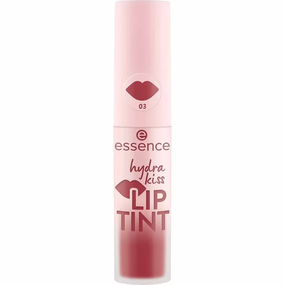 Essence Hydra Kiss Lip Dudak Tint 03 2