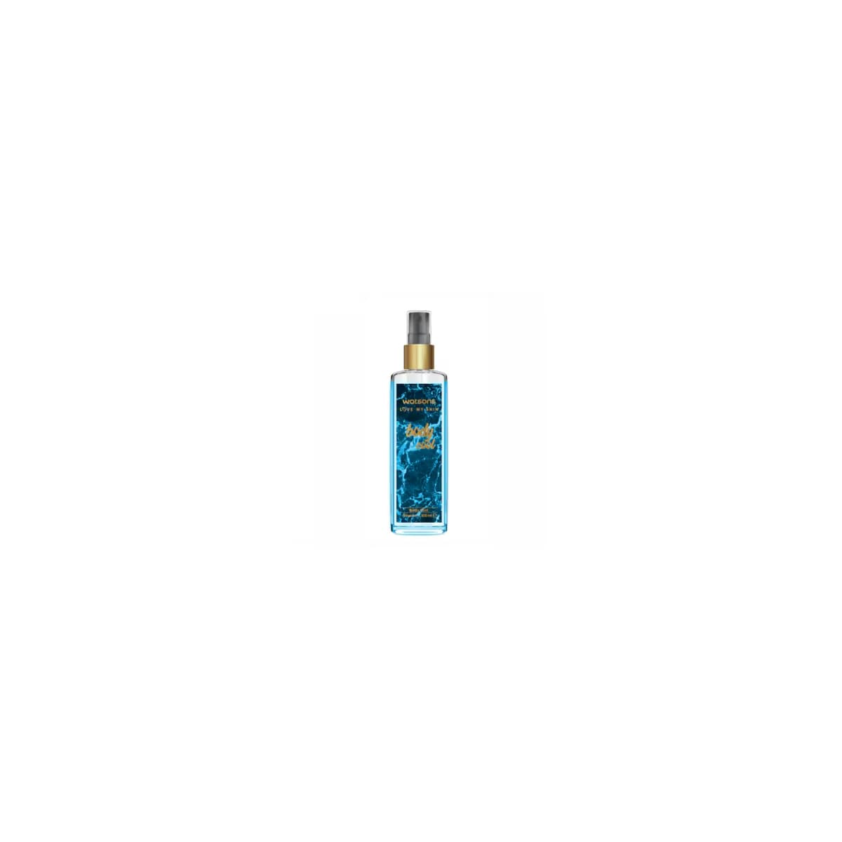 Watsons Body Cool Vücut Spreyi 200 ml 4